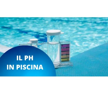 L'importanza del pH in Piscina